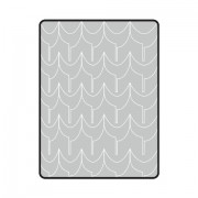 Airnails Stencil Step French